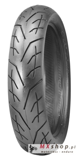 WANDA OPONA 130/70-17 P298 6PR 68P M/C TL TYŁ DOT 16/2026