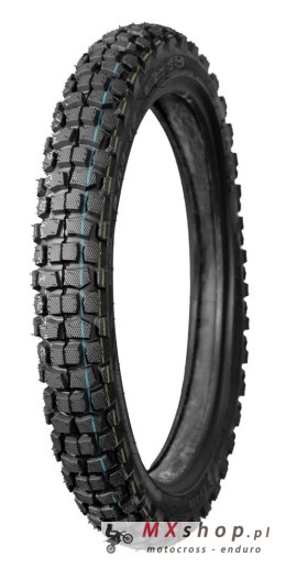 WANDA OPONA 3.00-18 X6010 6PR 52P TT TYŁ DOT 16/2026 (DUAL)