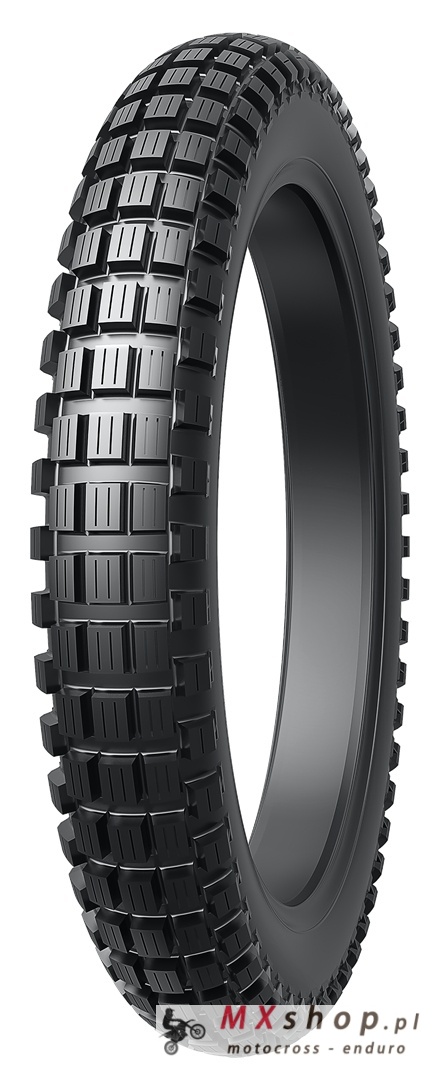WANDA OPONA 3.50-18 X6017 62P 6PR TL PRZÓD/TYŁ DOT 17/2026