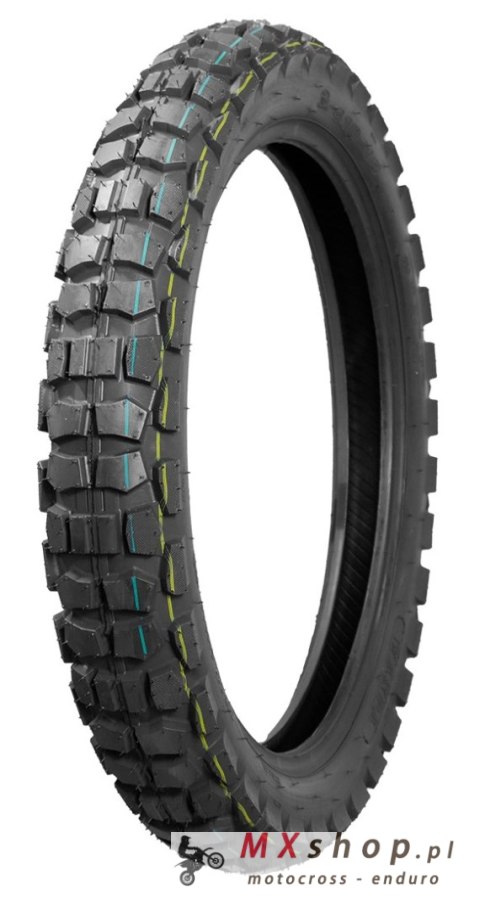 WANDA OPONA 80/100-21 AX046 6PR 57P TT PRZÓD DOT 18/2026
