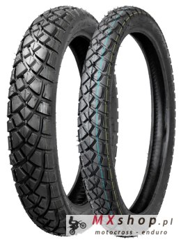 WANDA OPONA 80/90-21 BUNKER 6PR 55P M/C TL PRZÓD DOT 16/2026