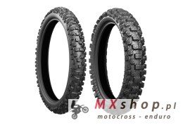 Opona Bridgestone 110/90-19 Battlecross X40 62M TT NHS TYŁ DOT 2022