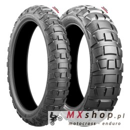 Opona Bridgestone 120/80-18 Battlax Adventurecross AX41 65P TL UM TYŁ DOT 2022