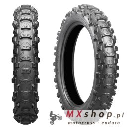 Opona Bridgestone 140/80-18 Battlecross E50 Extreme 70M TT TYŁ DOT 2023