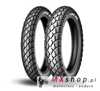 Opona Dunlop 100/90-18 D602 56P TL PRZÓD DOT 2023