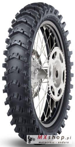 Opona Dunlop 100/90-19 Geomax MX14 57M TT TYŁ DOT 2022