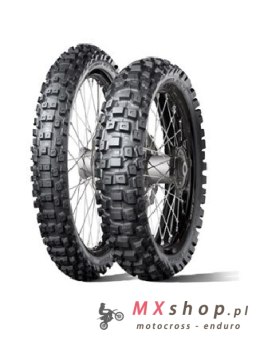 Opona Dunlop 120/80-19 Geomax MX71 63M TT TYŁ DOT 2023