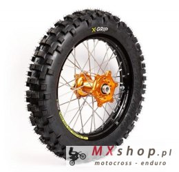 Opona X-grip 140/80-18 Jack The Gripper Medium + (plus) 70M TT TYŁ DOT 2023 (motocross/enduro)