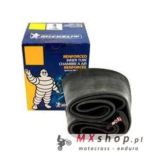 Dętka Michelin CH 19MF Valve TR4 HD Talc 3.25-19,MJ90-19,MM90-19,110/80-19,100/90-19 110/90-19 ; 120/60-19 ; 120/70-19 ; 90/100