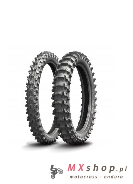 Opona Michelin 110/90-19 Starcross 5 Sand 62M TT M/C TYŁ DOT 2022