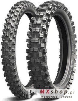 Opona Michelin 70/100-17 Starcross 5 Medium 40M TT M/C PRZÓD DOT 2023