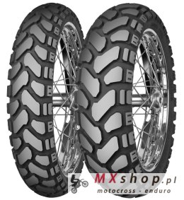 Opona Mitas 120/80B18 E-07+ Enduro Trail 62S TL TYŁ DOT 2022