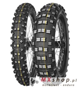 Opona Mitas 140/80-18 Terra Force-EF Super 70R TT (żółty pasek) TYŁ DOT 2023