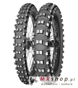 Opona Mitas 80/100-12 Terra Force MX-SM Soft/Medium Win Fric 50M TT TYŁ (biały pasek) DOT 2023