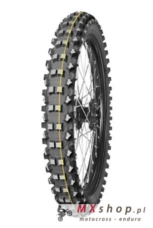 Opona Mitas 90/100-21 Terra Force MX-MH Super (żółty pasek) 57M TT ST PRZÓD DOT 2022