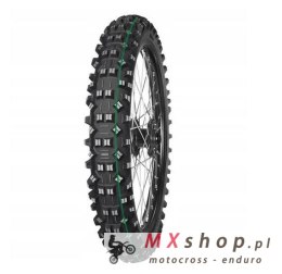 Opona Mitas 90/90-21 Terra Force-EF Super Light 54R TT PRZÓD (zielony pasek) DOT 2023