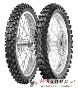 Opona Pirelli 100/100-18 MT320 NHS TYŁ DOT 2021