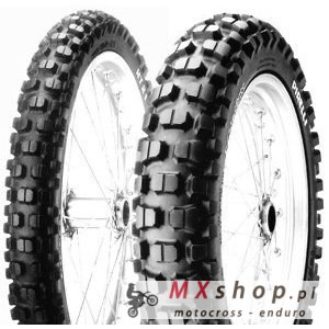 Opona Pirelli 110/80-18 MT21 Rallycross 58P TT M+S M/C TYŁ DOT 2023