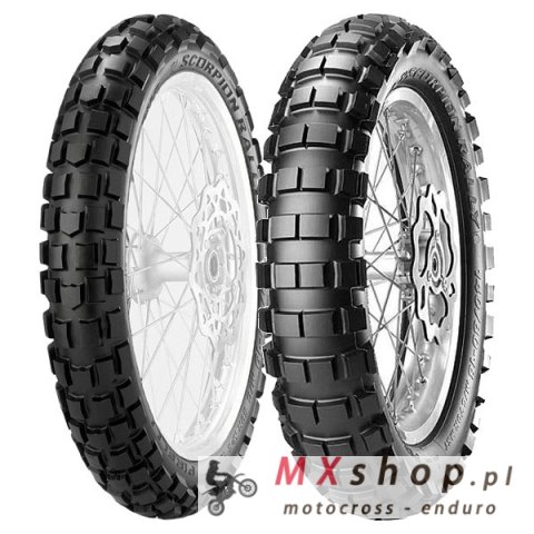 Opona Pirelli 140/80-18 Scorpion Rally Race 70R TT MST M/C TYŁ DOT 2022