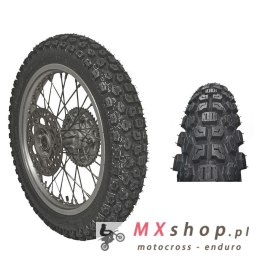 Opona Wanda 4.60-18 AX270 67P 6PR/TT TYŁ DOT 2022 (głębokość bieżnika 9MM) (dual sport)