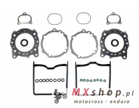 ATHENA 2026/09 USZCZELKI TOP-END DUCATI STREETFIGHTER 848 '12-'15, EVO 848'08-'13 (OEM: 79120451A)