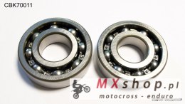 BEARING WORX ŁOŻYSKA WAŁU KORBOWEGO SUZUKI LTR 450 '06-'12 (NTN) (MADE IN JAPAN) (24-1116) (K051)