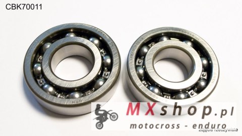 BEARING WORX ŁOŻYSKA WAŁU KORBOWEGO SUZUKI LTR 450 '06-'12 (NTN) (MADE IN JAPAN) (24-1116) (K051)