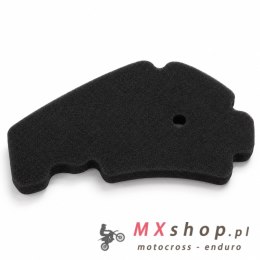 BIKETEC FILTR POWIETRZA APRILIA/PIAGGIO/GILERA/PEUGEOT 125/200/250/300/400/500 (DWUWARSTWOWY) (P5146)
