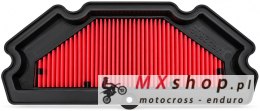 BIKETEC FILTR POWIETRZA KAWASAKI ER 6F/N '13-'16 (OEM:11013-0713)