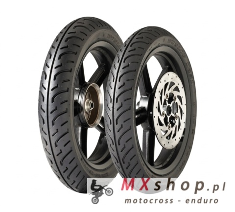DUNLOP OPONA 120/80-16 D451 60P TL TYŁ DOT 07/2026