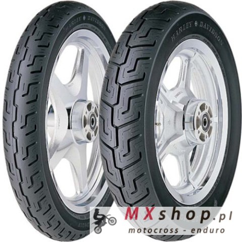 DUNLOP OPONA 130/90B16 D401 (HARLEY-DAVIDSON) 73H TL PRZÓD DOT 22/2026
