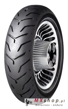 DUNLOP OPONA 180/65B16 D407 81H TL TYŁ NW WĄSKI BIAŁY PAS DOT 15/2023