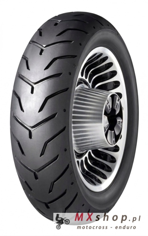 DUNLOP OPONA 200/55R17 D407 (HARLEY-D) 78V TL TYŁ DOT 22/2025