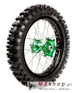 X-GRIP OPONA MOTOCROSS/ENDURO 120/90-18 DIRTDIGGER HARD 65M TT TYŁ DOT 16/2025