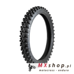 X-GRIP OPONA MOTOCROSS/ENDURO 90/90-21 HULKYBOY SOFT (MIĘKKA) FIM M/C 54M M+S PRZÓD DOT 19/2026