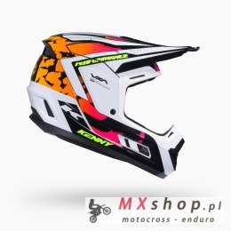 KENNY RACING KASK CROSS/ENDURO PERFORMANCE GRAPHIC + ADULTE