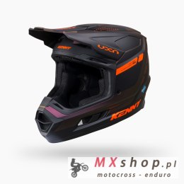 KENNY RACING KASK CROSS/ENDURO PERFORMANCE GRAPHIC BRONZE MATT ROZMIAR S