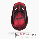 KENNY RACING KASK CROSS/ENDURO PERFORMANCE GRAPHIC CANDY RED MATT KOLOR CZARNY/CZERWONY ROZMIAR L