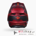 KENNY RACING KASK CROSS/ENDURO PERFORMANCE GRAPHIC CANDY RED MATT KOLOR CZARNY/CZERWONY ROZMIAR M