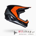 KENNY RACING KASK CROSS/ENDURO PERFORMANCE GRAPHIC RACING ORANGE KOLOR CZARNY/POMARAŃCZOWY ROZMIAR L