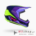KENNY RACING KASK CROSS/ENDURO PERFORMANCE GRAPHIC RACING PURPLE KOLOR FIOLETOWY/ŻÓŁTY FLUO ROZMIAR M