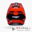 KENNY RACING KASK CROSS/ENDURO PERFORMANCE GRAPHIC RACING RED KOLOR CZERWONY ROZMIAR S