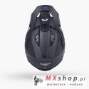 KENNY RACING KASK CROSS/ENDURO TITANIUM CARBON MATT HOLOGRAPHIC KOLOR CZARNY ROZMIAR XXL