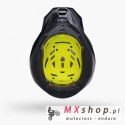 KENNY RACING KASK CROSS/ENDURO TITANIUM CARBON MATT HOLOGRAPHIC KOLOR CZARNY ROZMIAR XXL