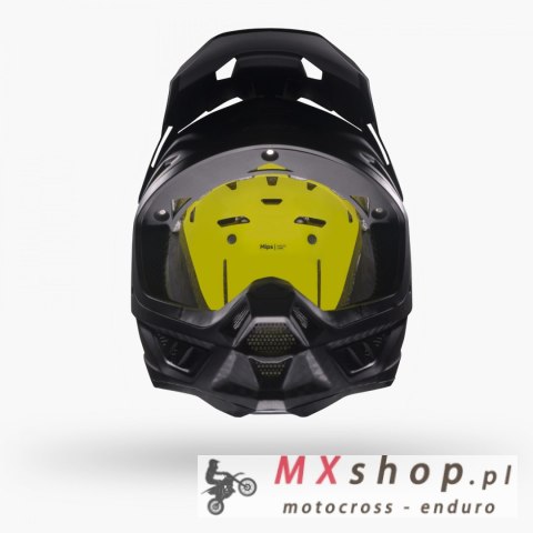 KENNY RACING KASK CROSS/ENDURO TITANIUM CARBON MATT HOLOGRAPHIC KOLOR CZARNY ROZMIAR XXL
