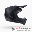 KENNY RACING KASK CROSS/ENDURO TITANIUM CLASSIC CARBON SHINY HOLOGRAPHIC KOLOR CZARNY POŁYSK ROZMIAR XL