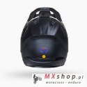KENNY RACING KASK CROSS/ENDURO TITANIUM GRAPHIC BLACK KOLOR CZARNY ROZMIAR L