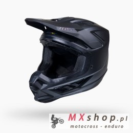 KENNY RACING KASK CROSS/ENDURO TITANIUM GRAPHIC BLACK KOLOR CZARNY ROZMIAR S