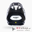 KENNY RACING KASK CROSS/ENDURO TITANIUM GRAPHIC CHAMELELON BLACK KOLOR CZARNY/BIAŁY ROZMIAR M