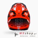 KENNY RACING KASK CROSS/ENDURO TITANIUM GRAPHIC NEON RED CZERWONY/CZARNY ROZMIAR L